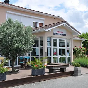 ** Hotel Fasthotel Toulouse Aeroport França