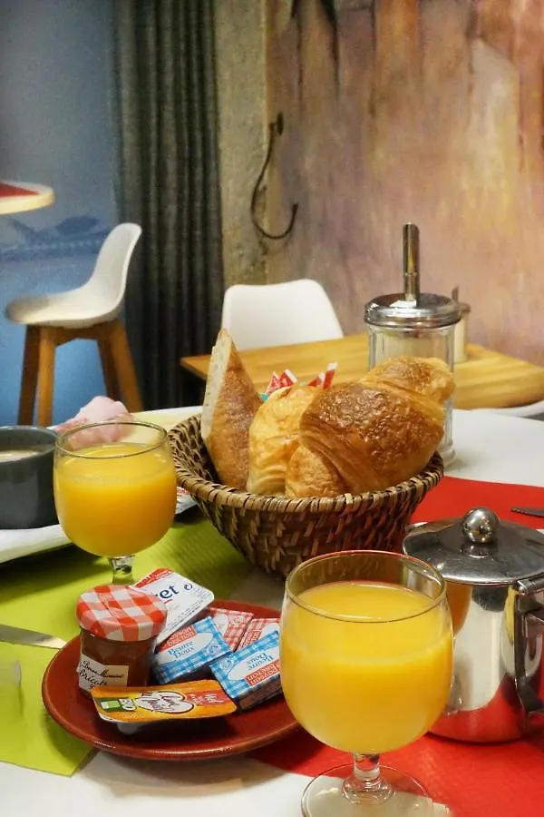 Best Western Lyon Saint-Antoine France