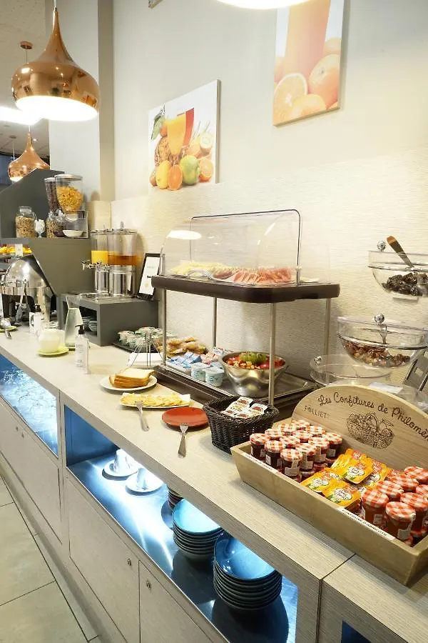 Best Western Lyon Saint-Antoine