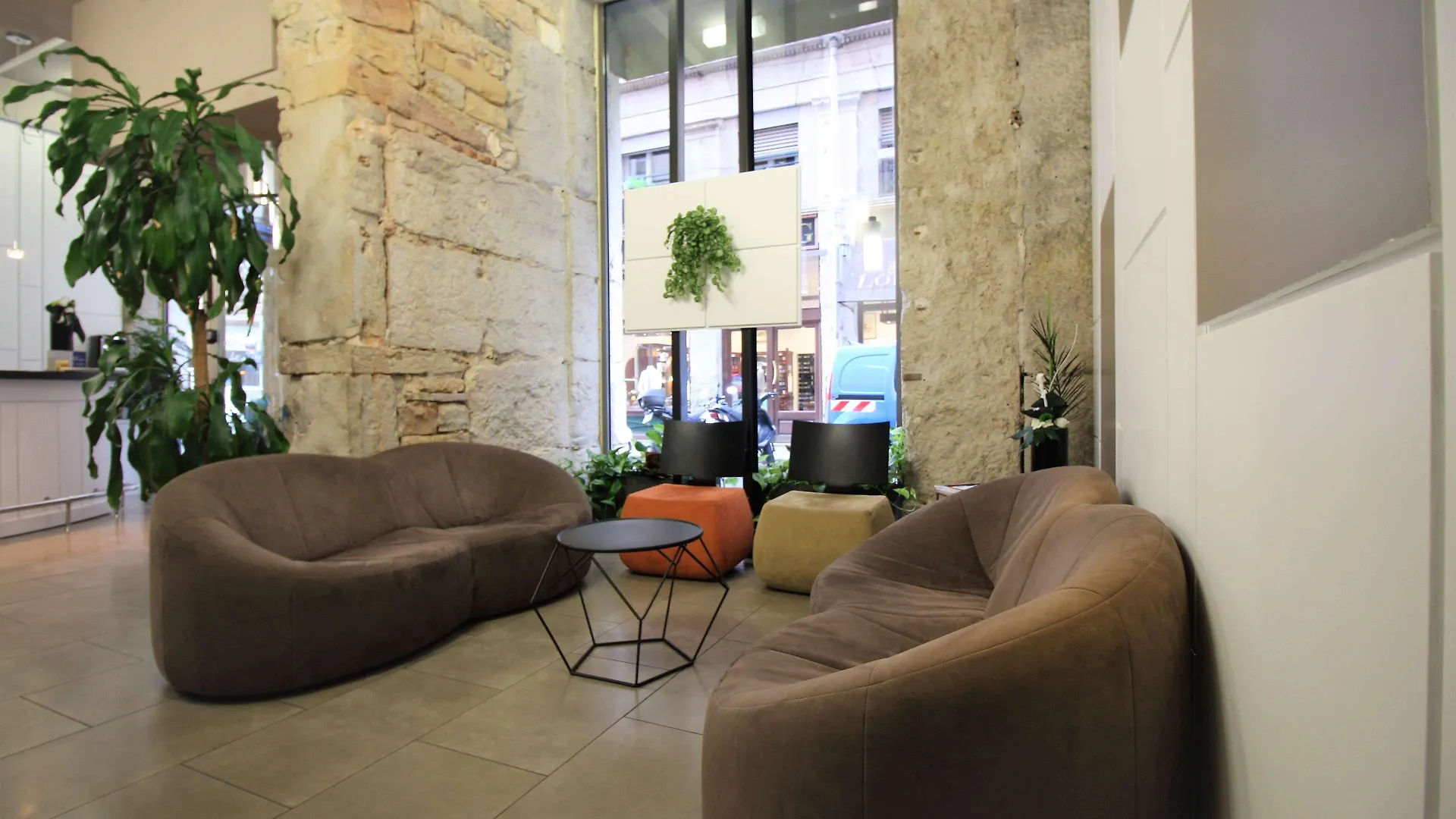 Best Western Lyon Saint-Antoine