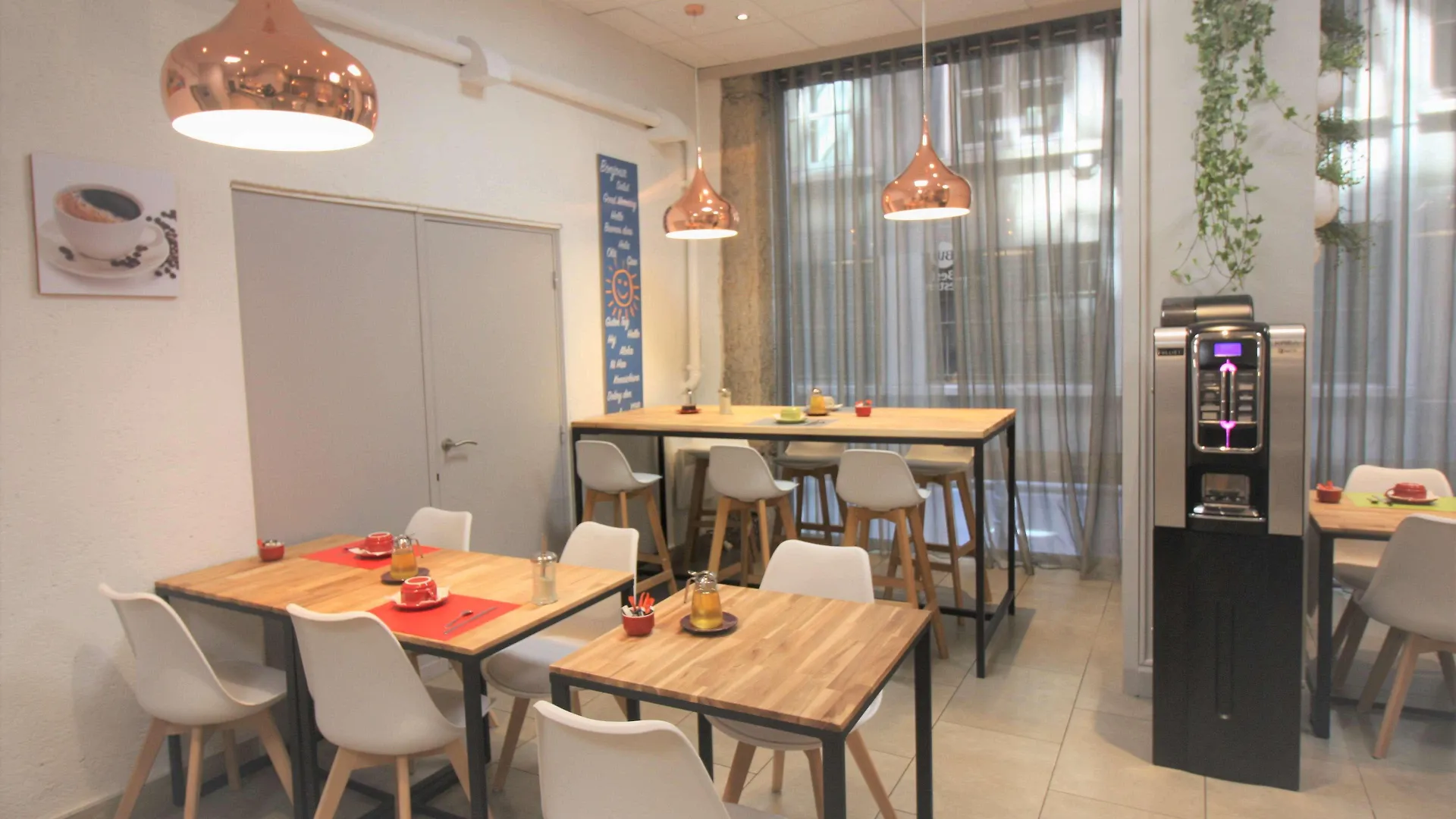 Hotel Best Western Lyon Saint-Antoine