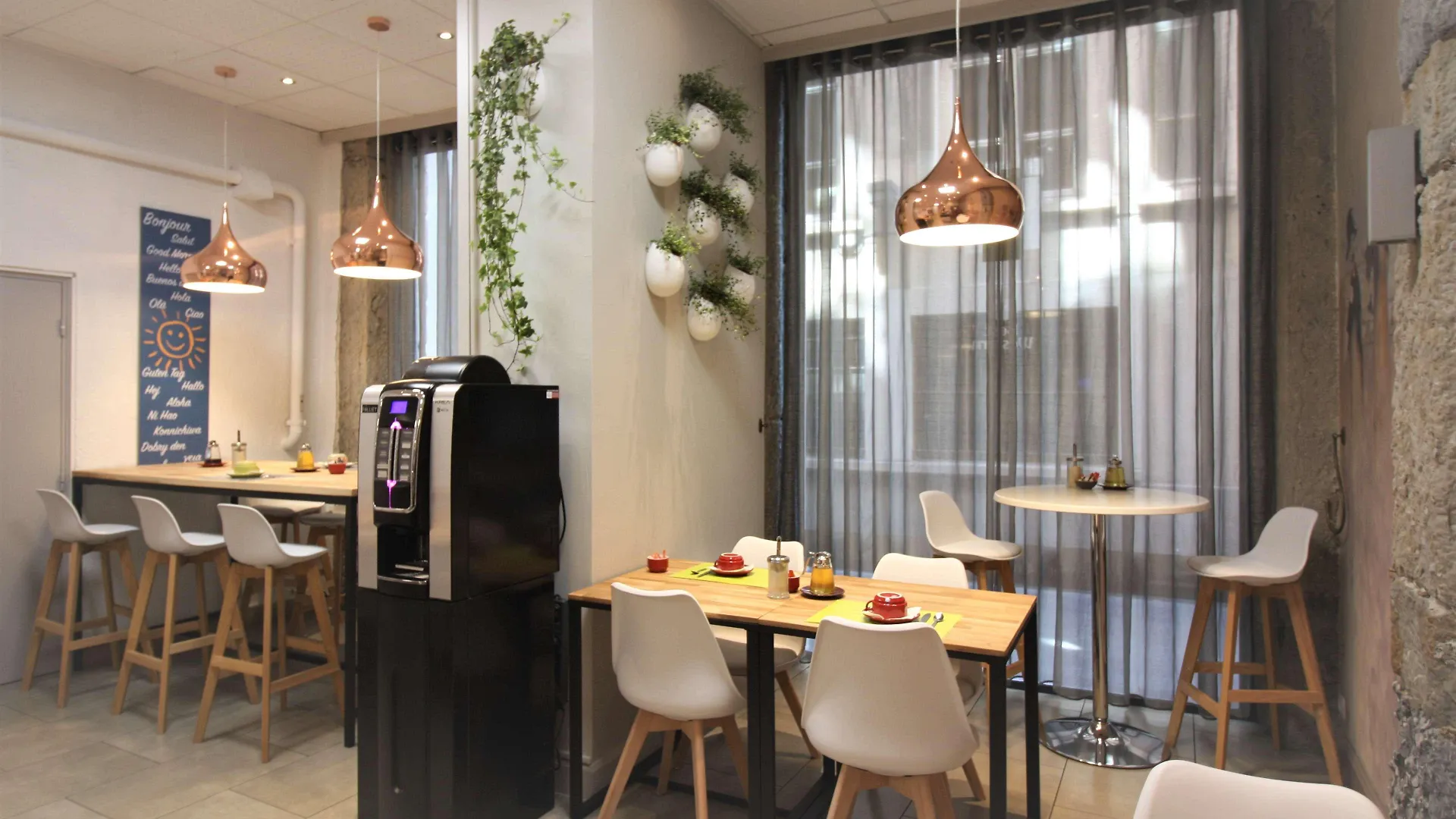 Best Western Lyon Saint-Antoine
