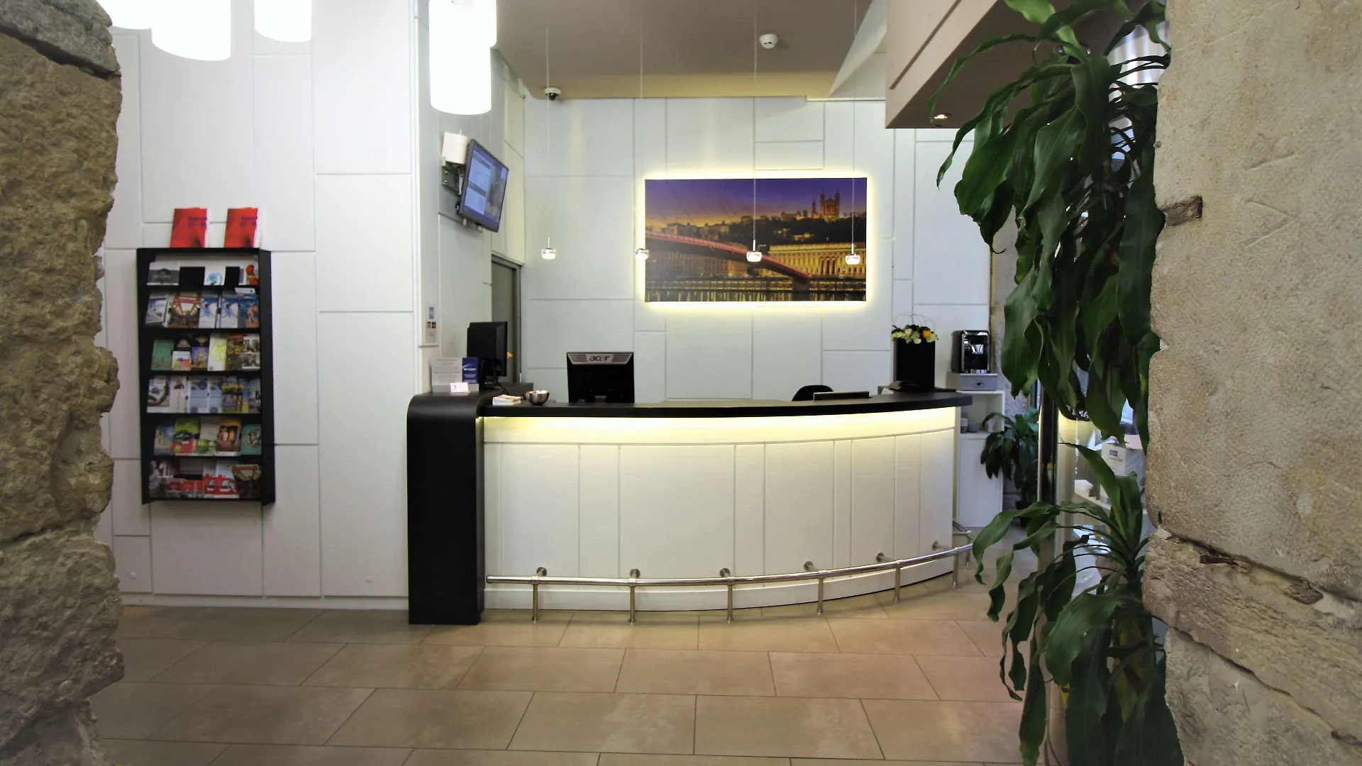 Best Western Lyon Saint-Antoine