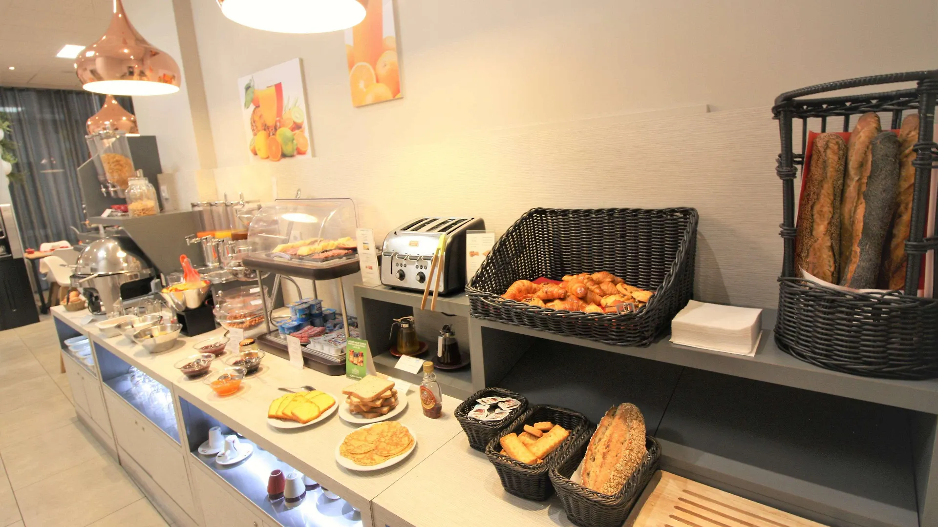 Best Western Lyon Saint-Antoine France