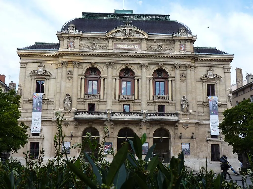 Hotel Best Western Lyon Saint-Antoine
