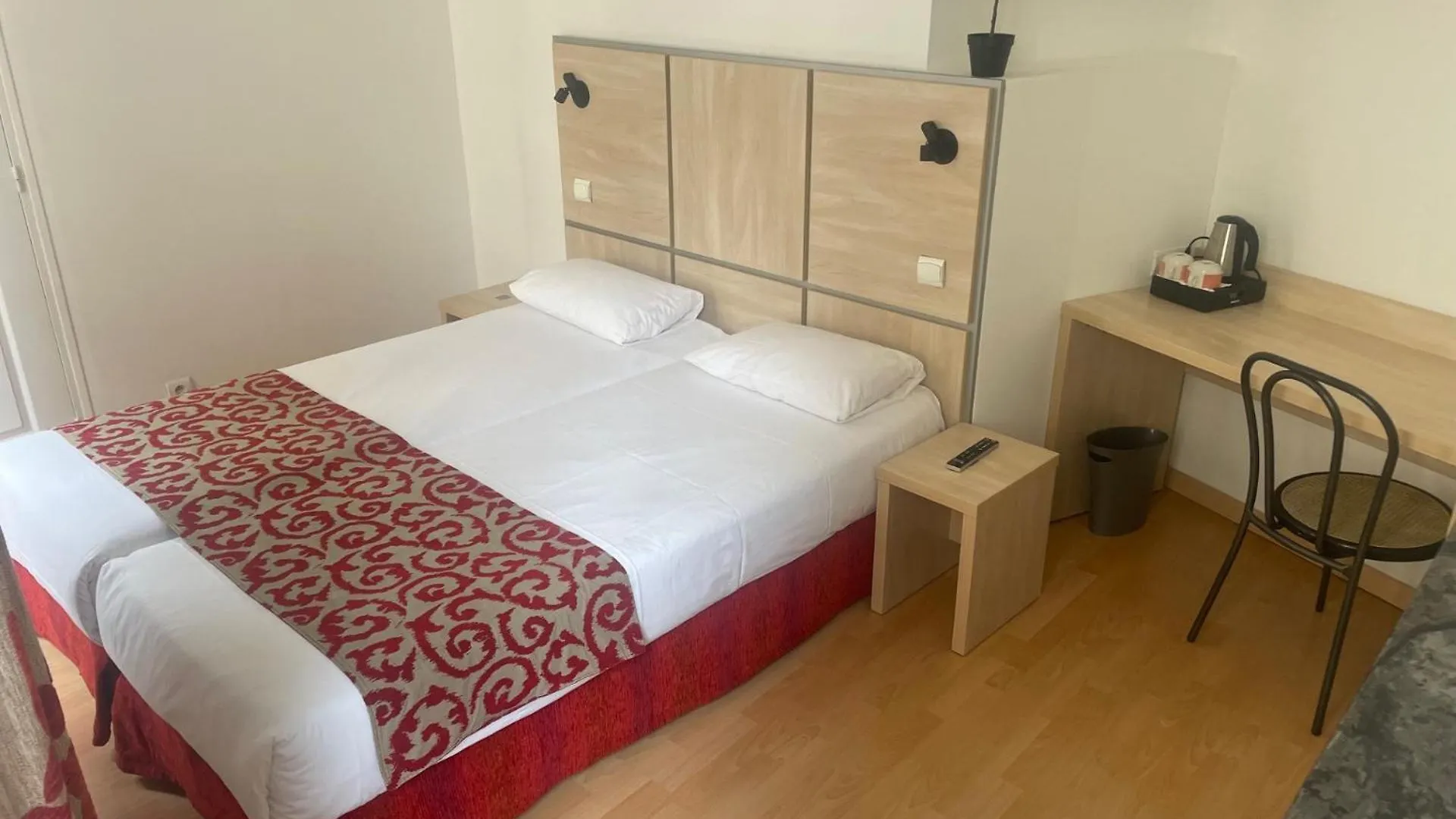 Hotel Best Western Lyon Saint-Antoine
