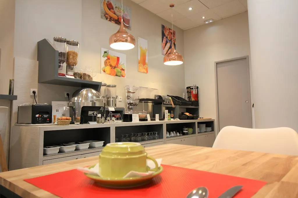 Best Western Lyon Saint-Antoine France