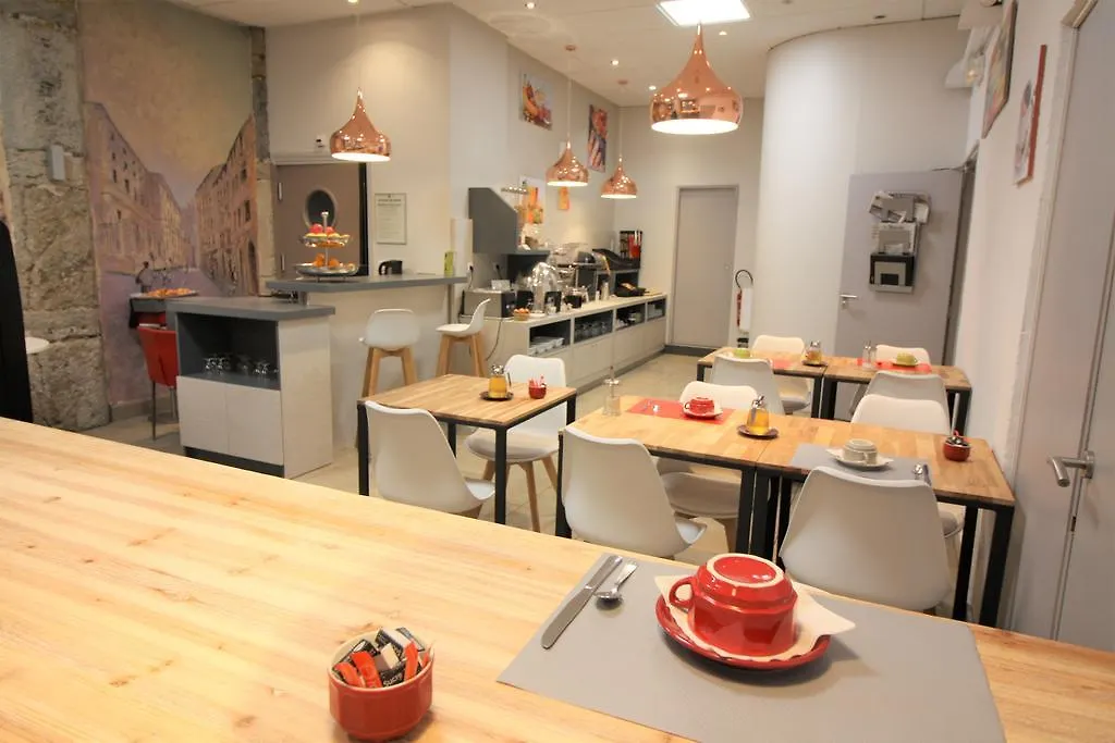 Best Western Lyon Saint-Antoine France
