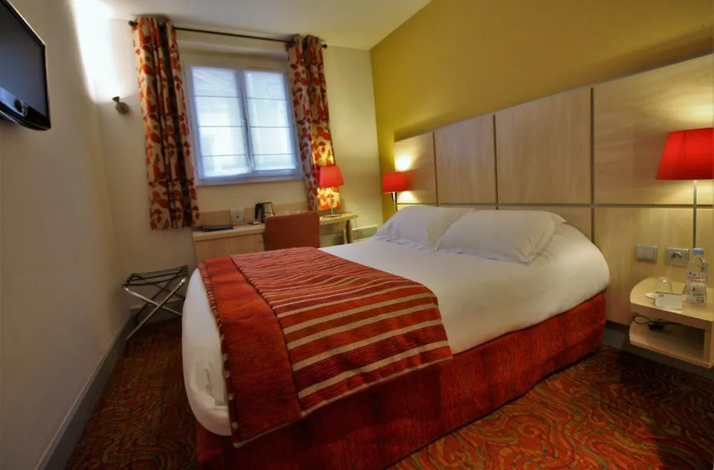 Hotel Best Western Lyon Saint-Antoine