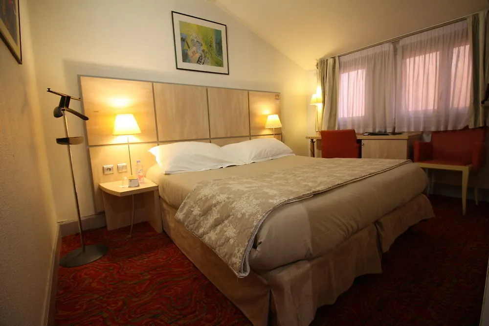 Hotel Best Western Lyon Saint-Antoine