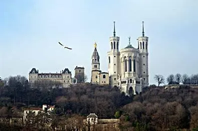Best Western Lyon Saint-Antoine Hotel