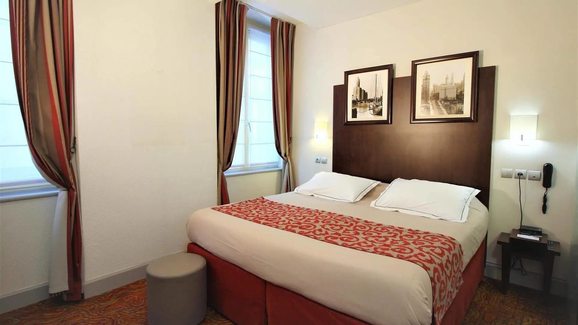 Hotel Best Western Lyon Saint-Antoine