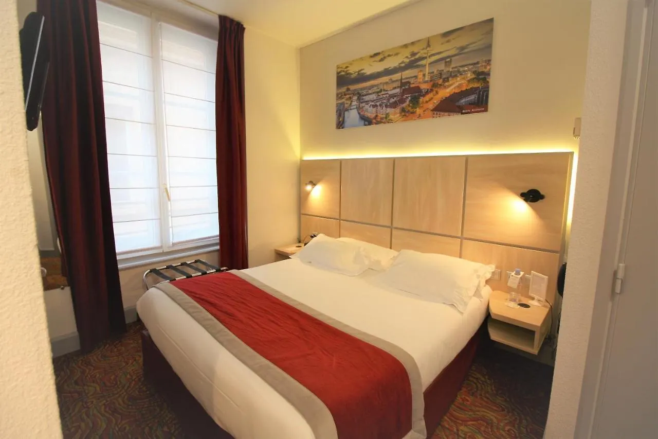 Best Western Lyon Saint-Antoine